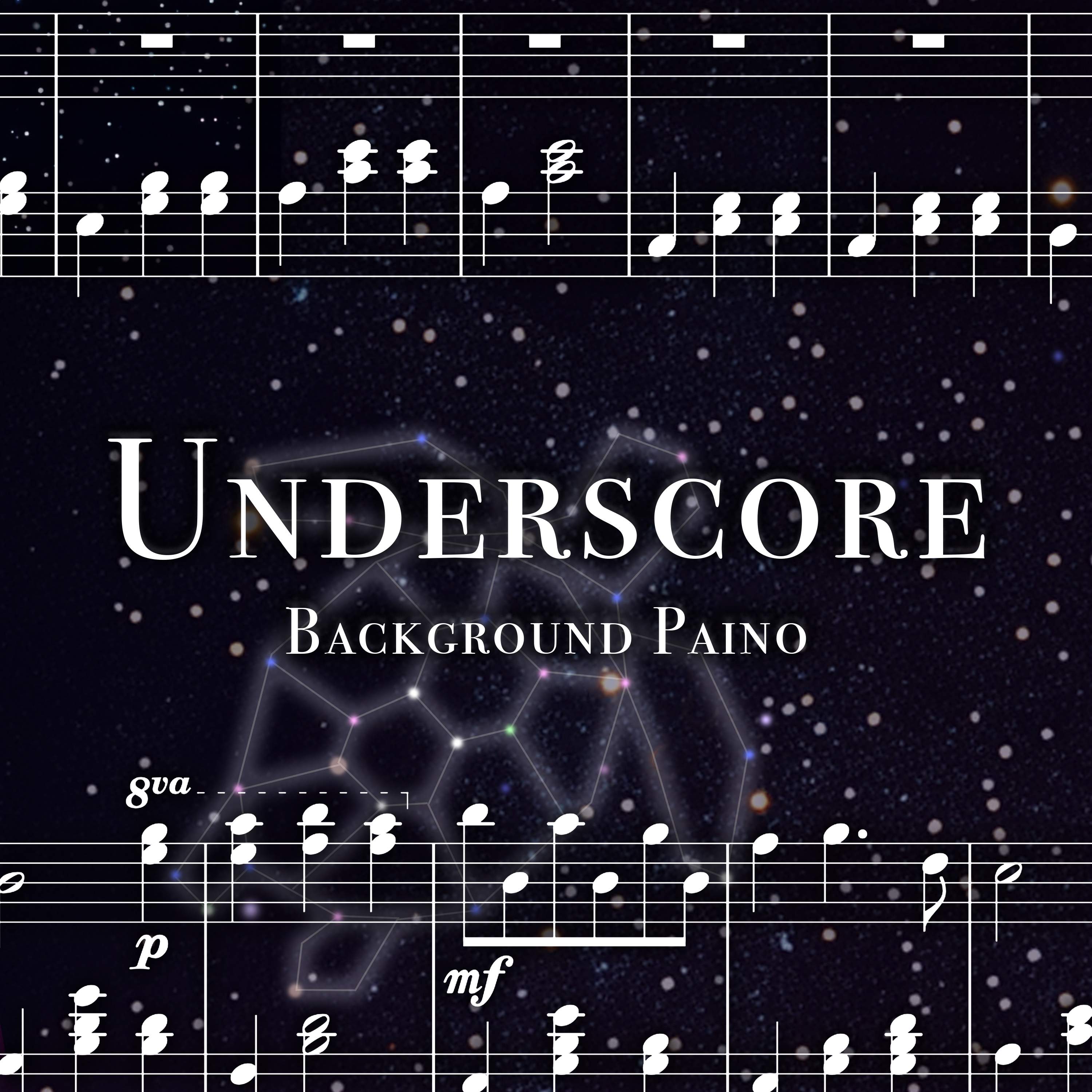 4 Hours of Piano in the Background with Ocean Waves - "Under the Stars" episode artwork
