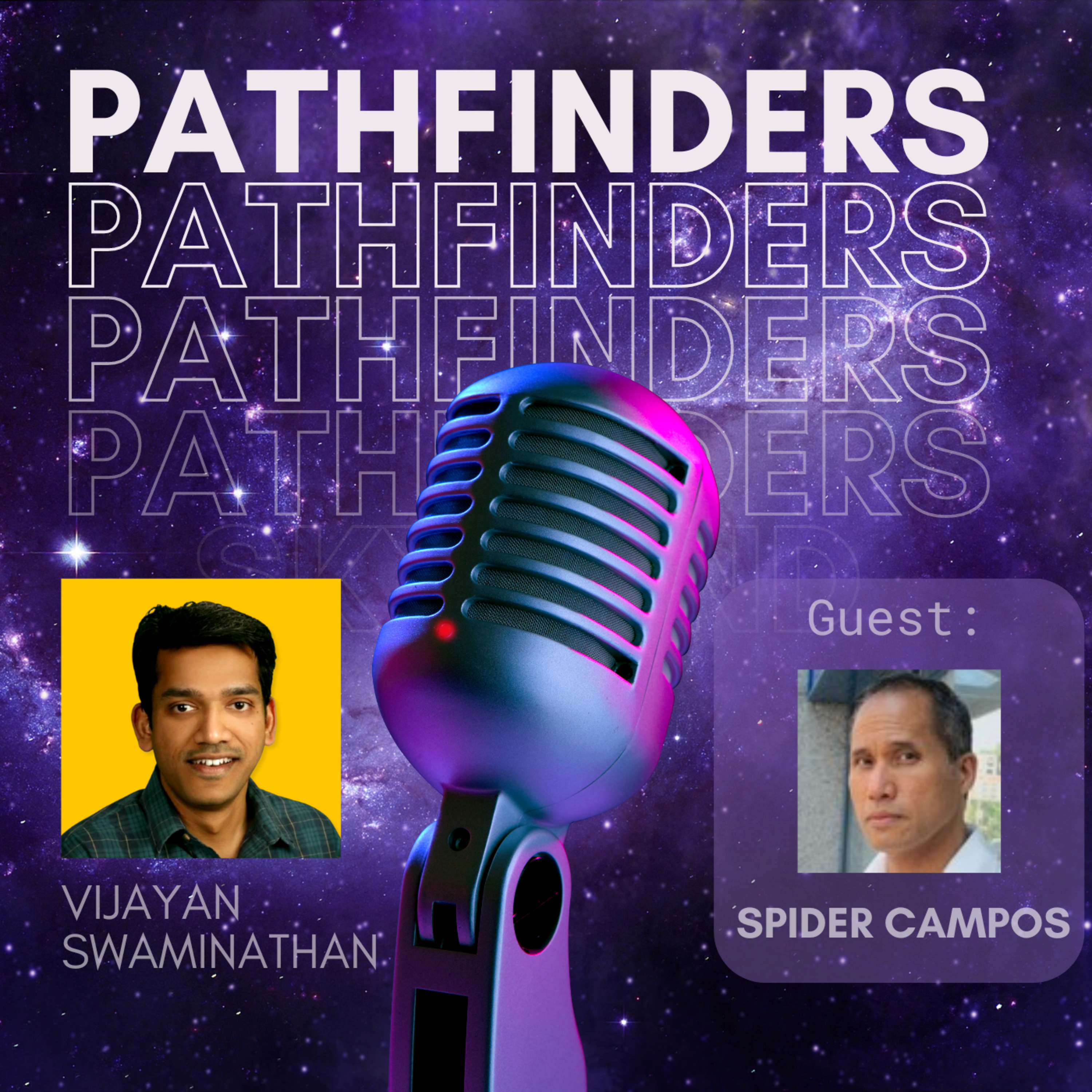 Pathfinders Podcast