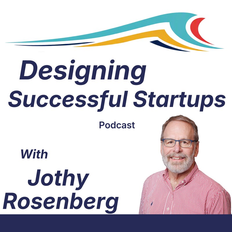 Artwork for podcast Designing Successful Startups