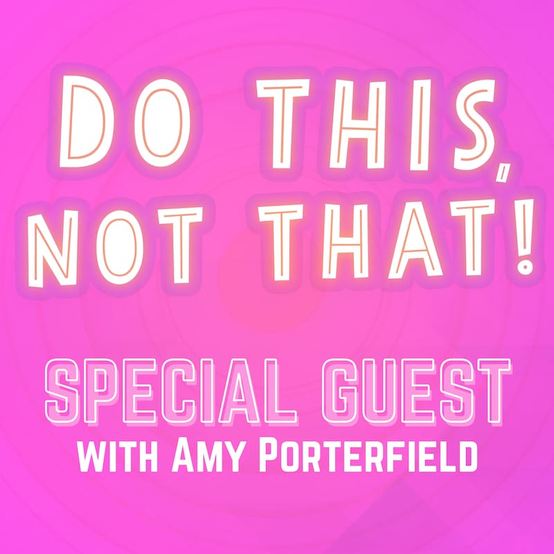 Artwork for podcast Do This, NOT That: Marketing Tips with Jay Schwedelson