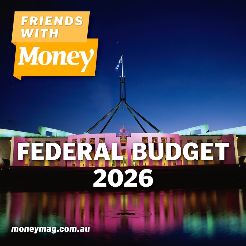 Artwork for podcast Friends With Money