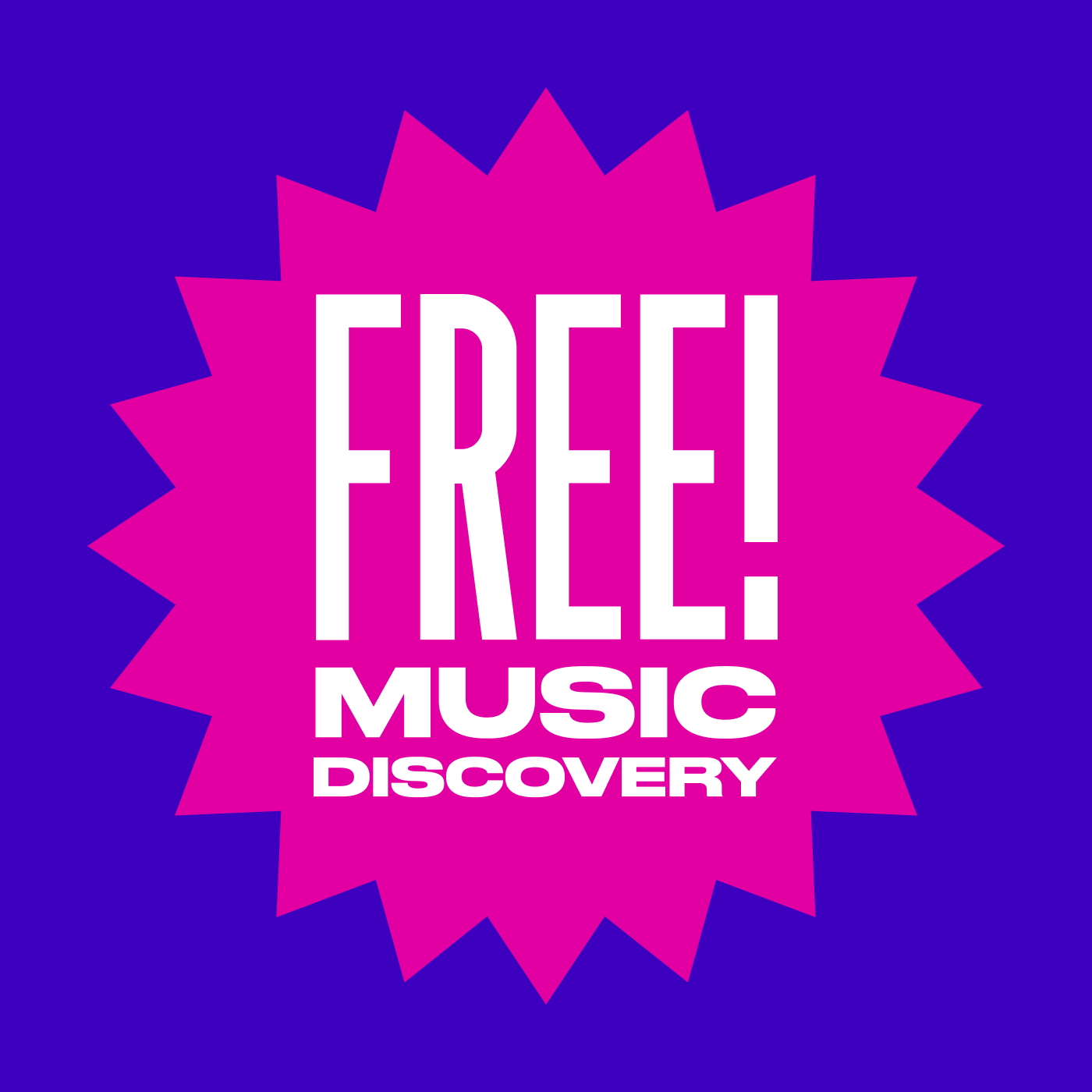 Show artwork for Free Music Discovery