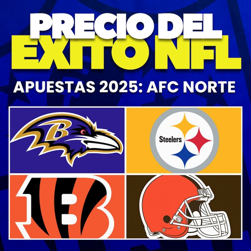 Artwork for podcast Precio Del Exito NFL