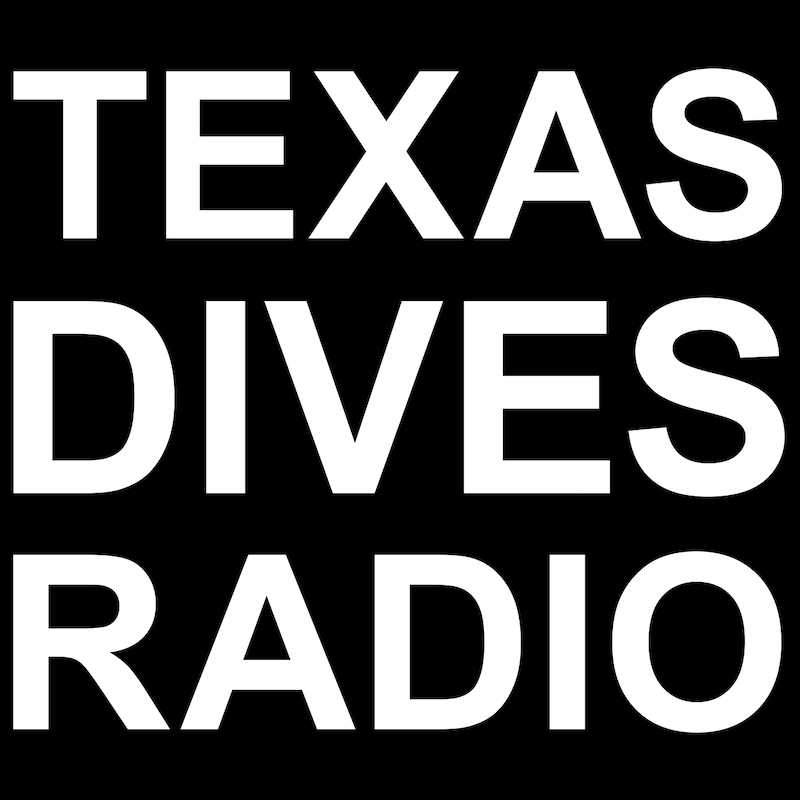 Artwork for podcast Texas Dives Radio