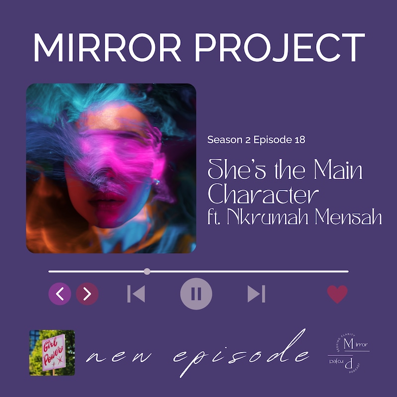 Artwork for podcast The Mirror Project