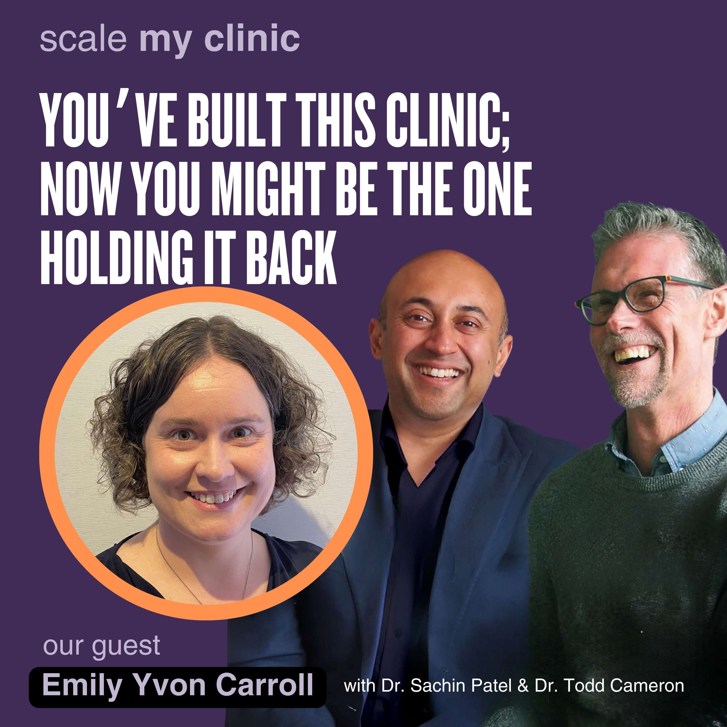 Scale My Clinic