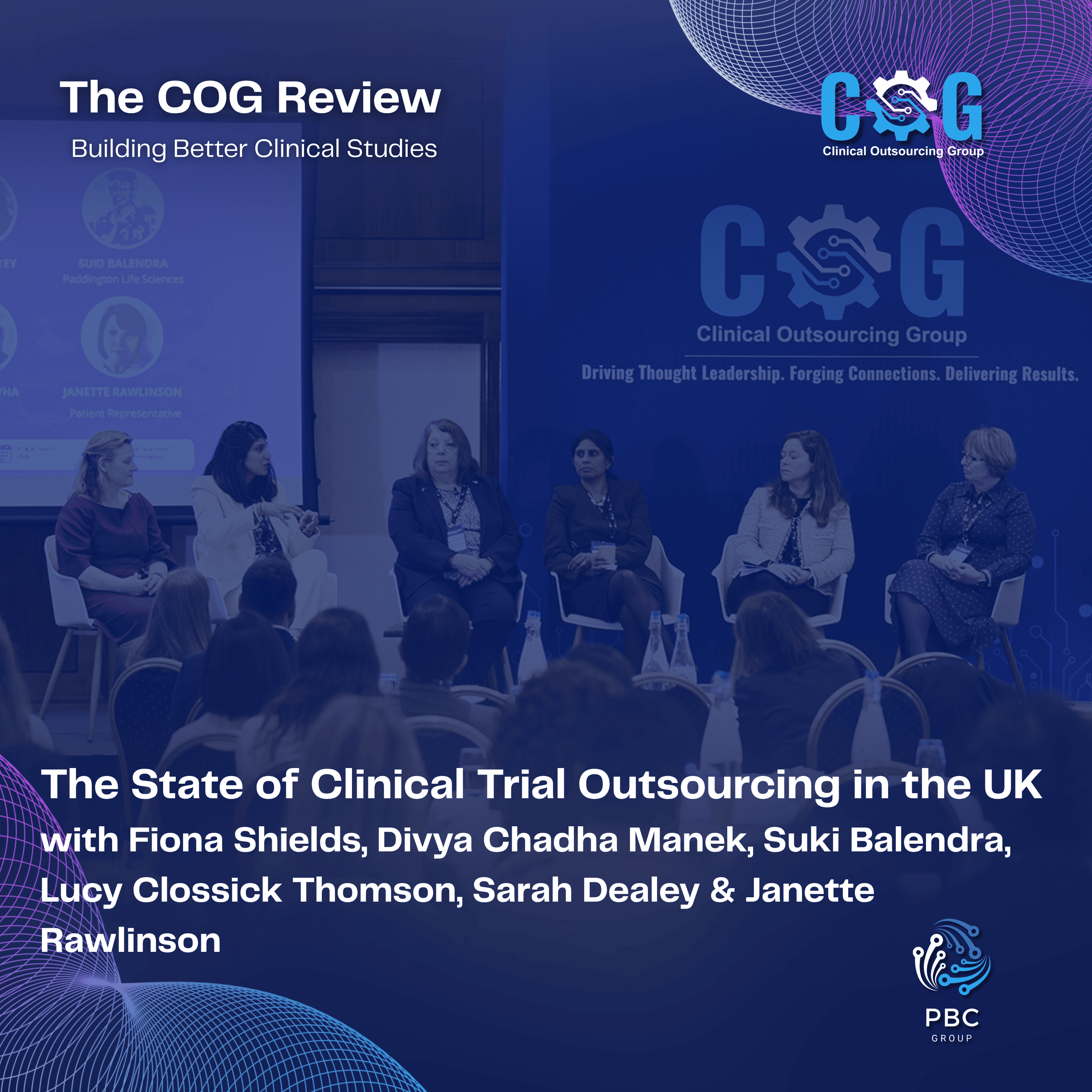 The State of Clinical Trial Outsourcing in the UK: Optimizing Site Selection, Resources, and Performance episode artwork