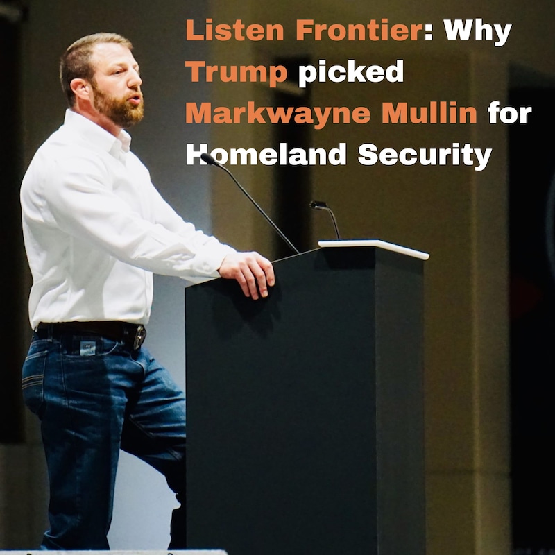 Artwork for podcast Listen Frontier