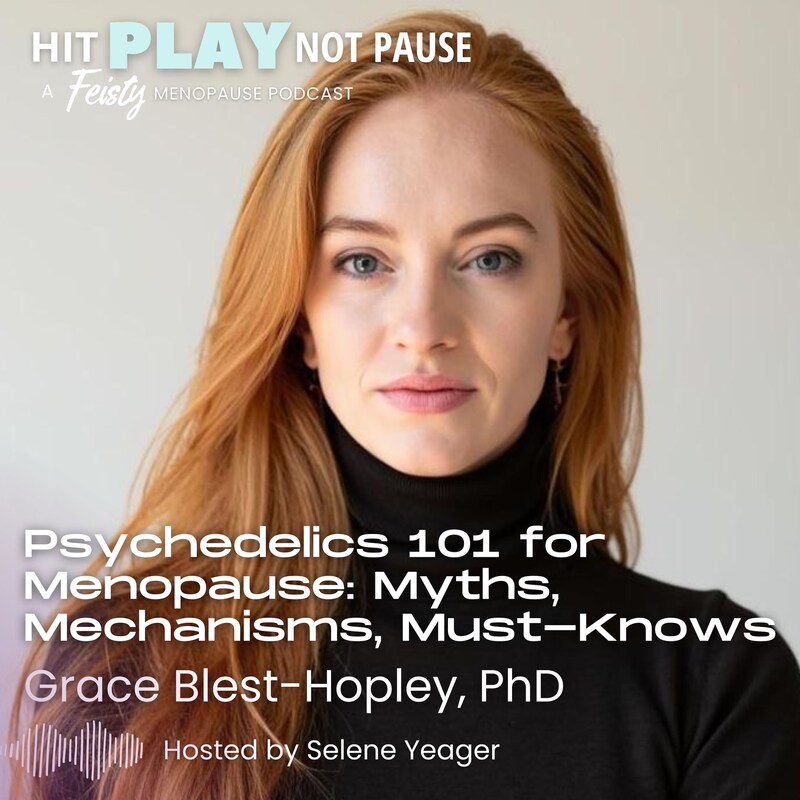Artwork for podcast Hit Play Not Pause