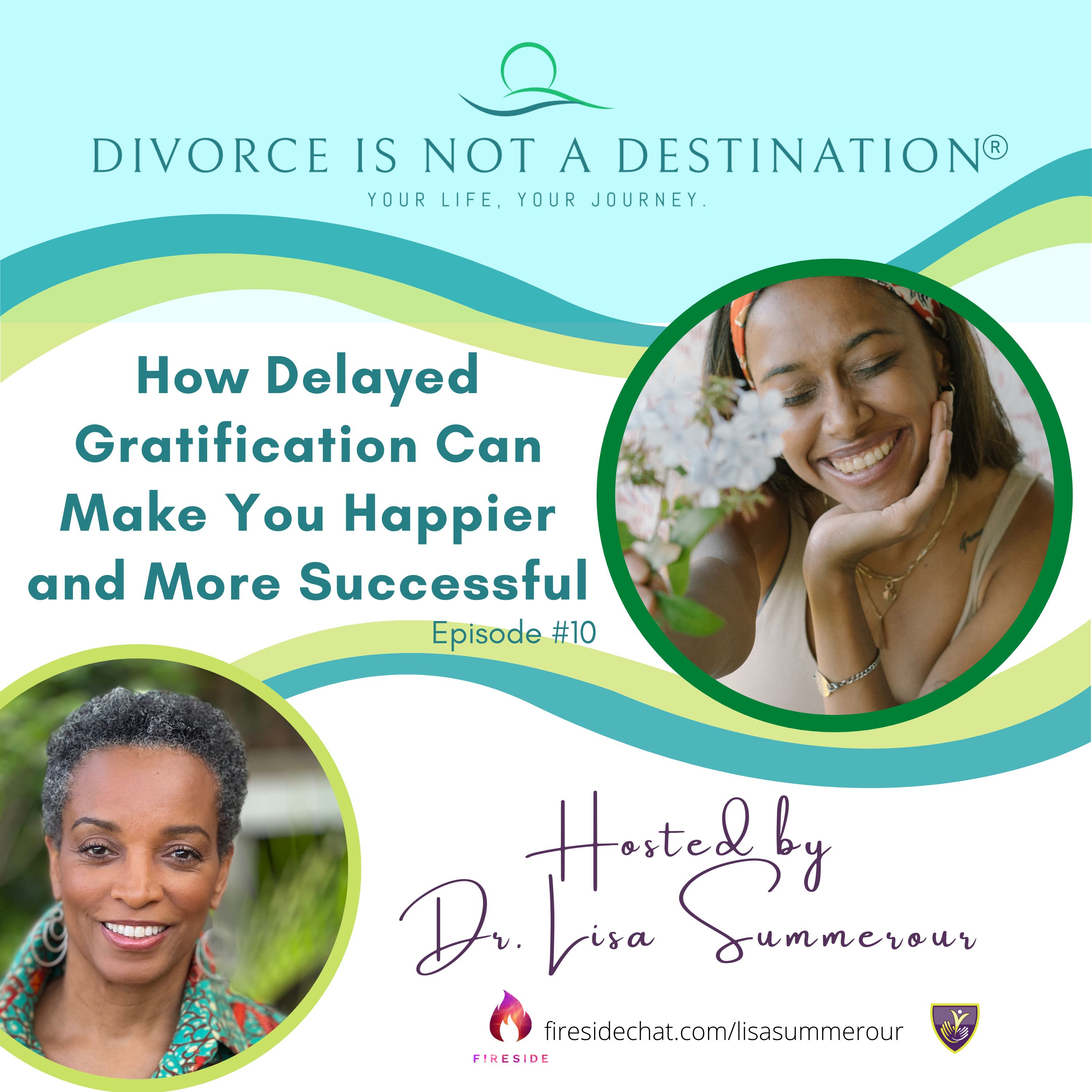 Divorce Is Not A Destination®