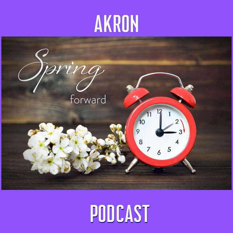 Artwork for podcast Akron Podcast