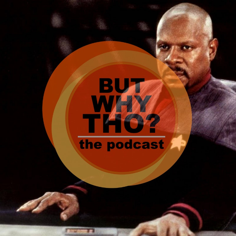 Artwork for podcast But Why Tho?
