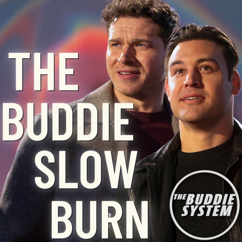 Artwork for podcast The Buddie System: A 9-1-1 Yapathon
