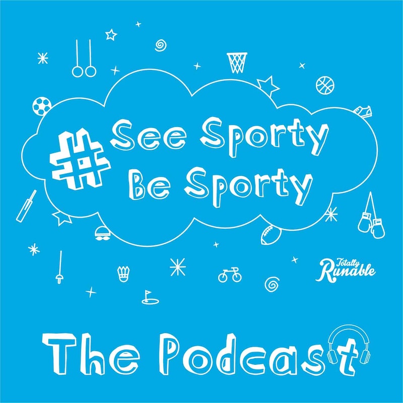 Artwork for podcast See Sporty Be Sporty