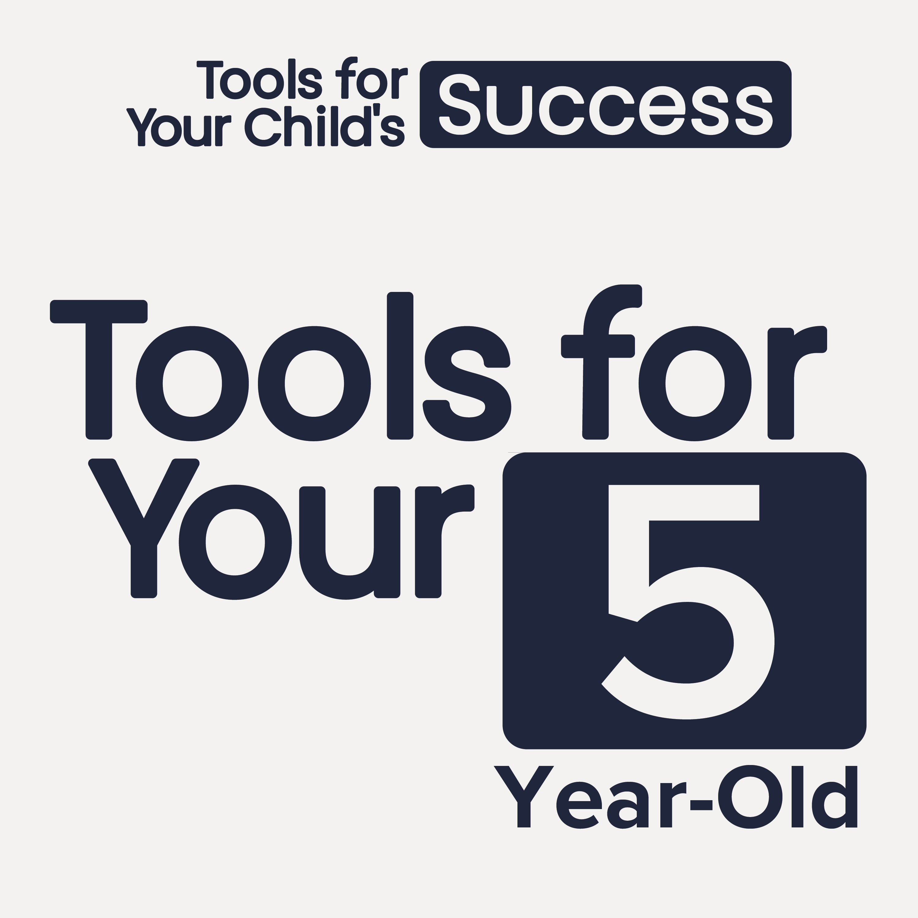 5-Year-Old Parenting Tools