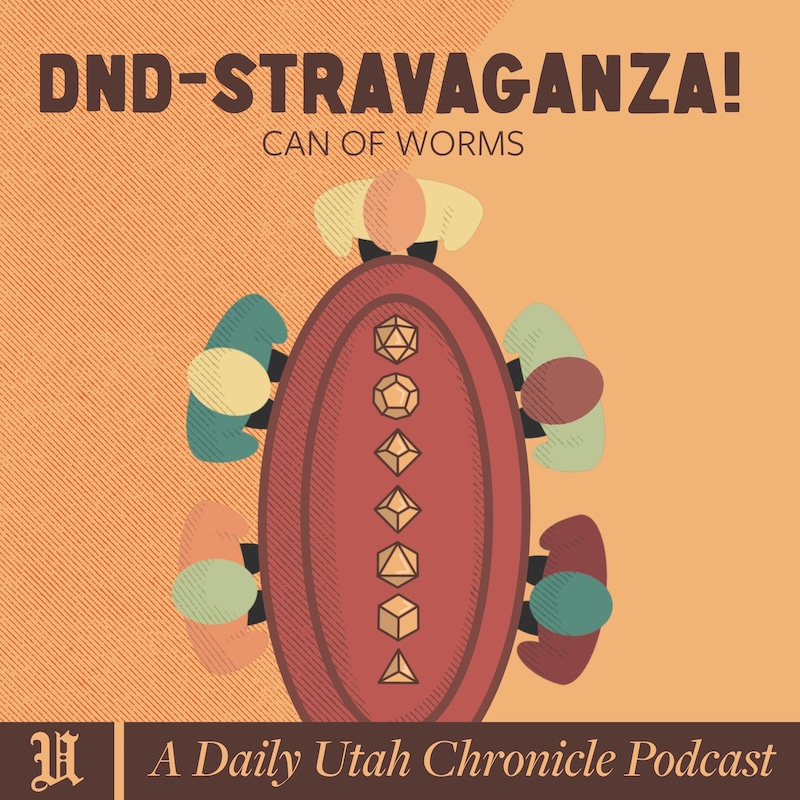 Artwork for podcast Can of Worms