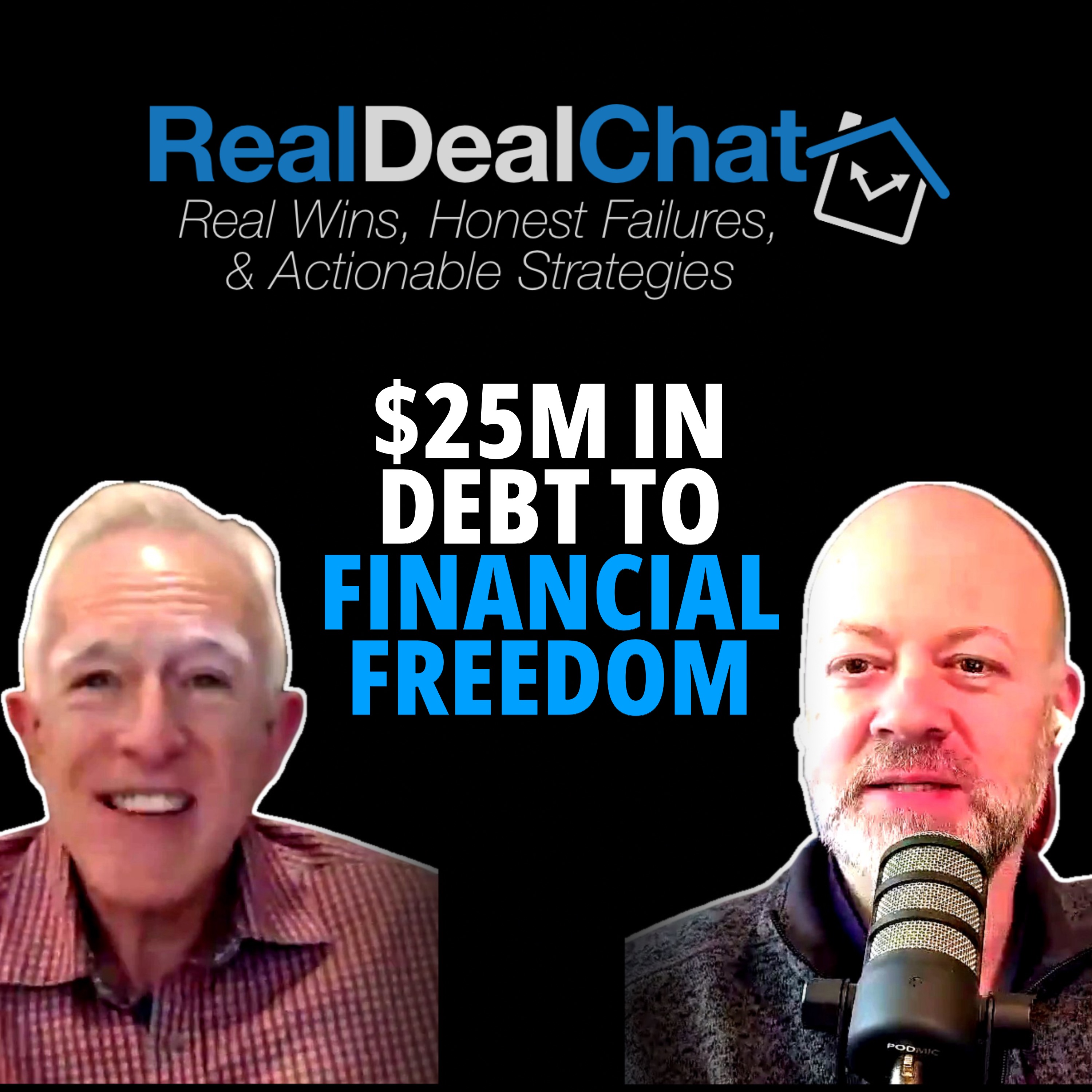 From $2.5M in Debt to Commercial Real Estate Success | Paul Moore