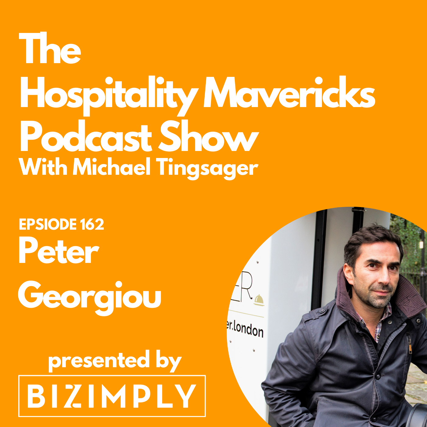 #162 Peter Georgiou, Founder at Supper, on a Different Approach to Delivery