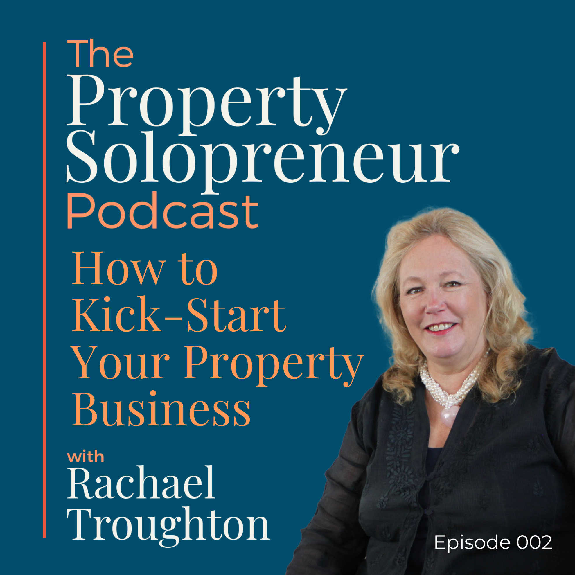 Property Solopreneur with Rachael Troughton
