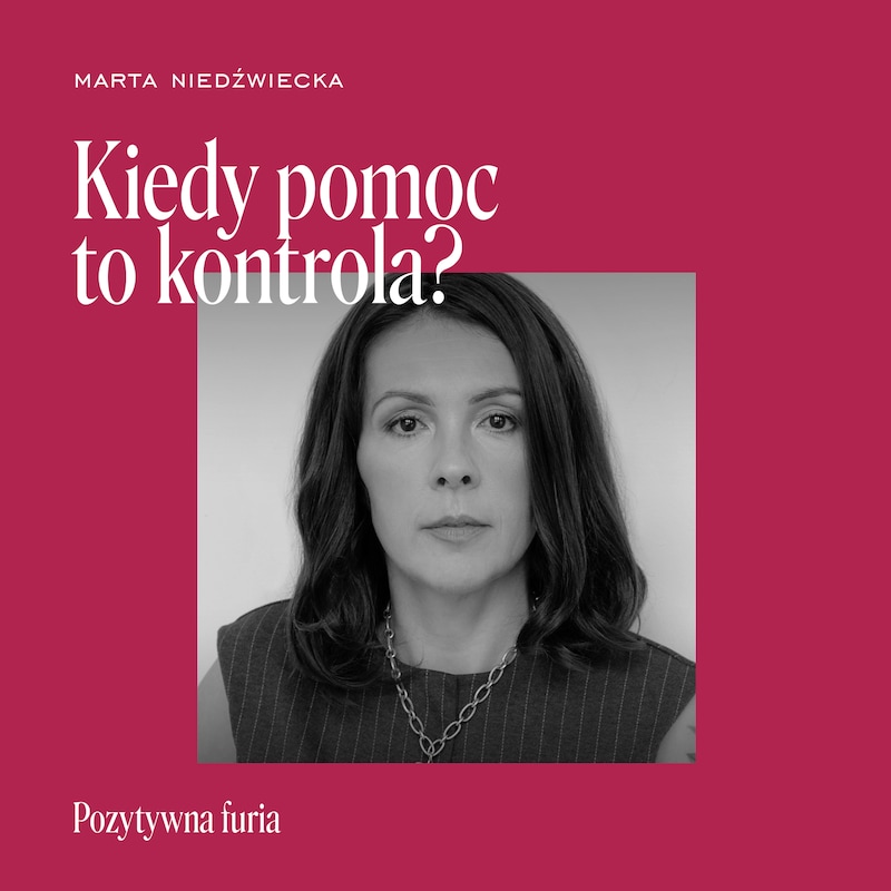 Artwork for podcast Pozytywna furia