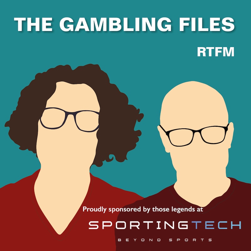 Artwork for podcast The Gambling Files