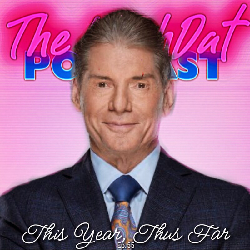 Artwork for podcast The YeahDat Podcast