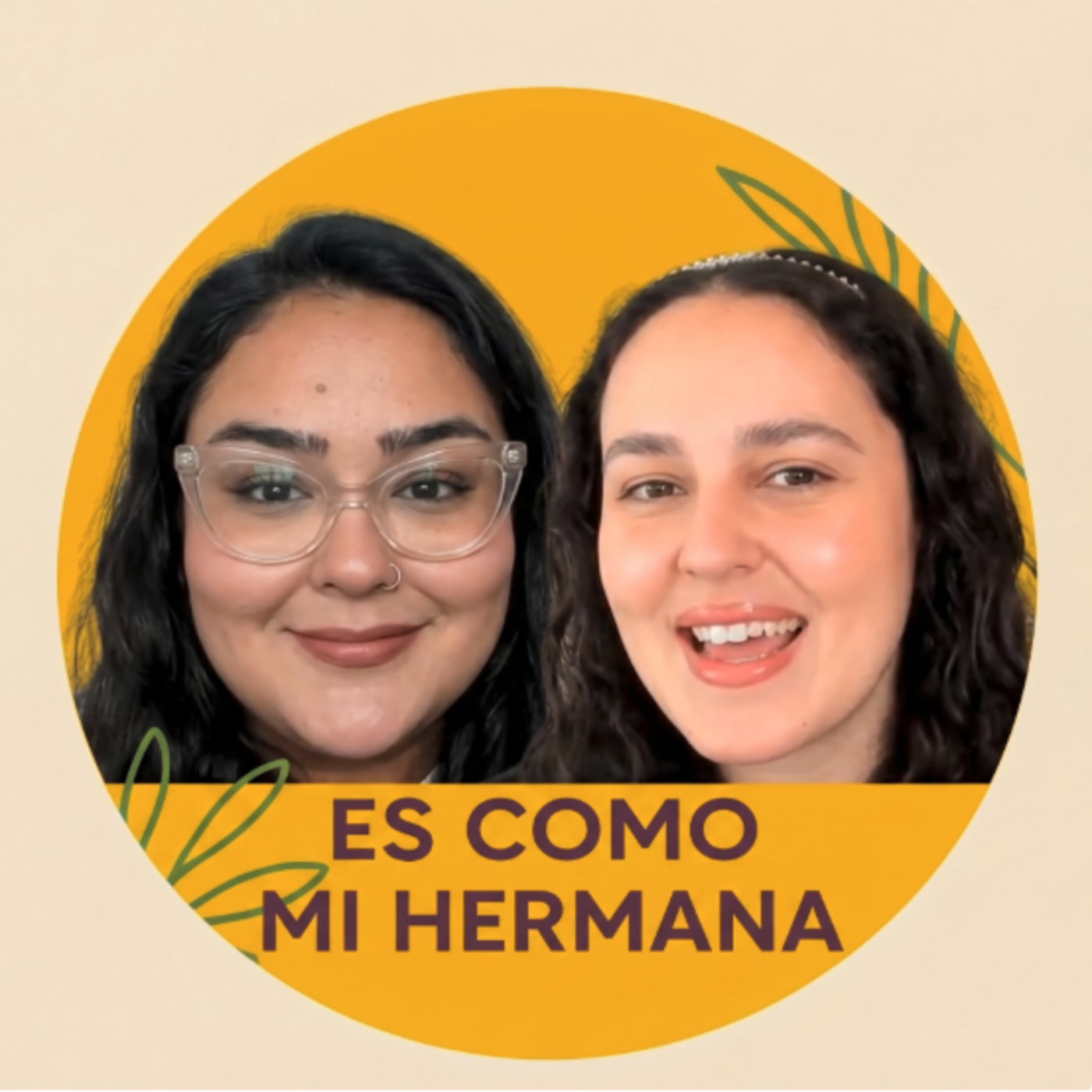Artwork for Es Como Mi Hermana