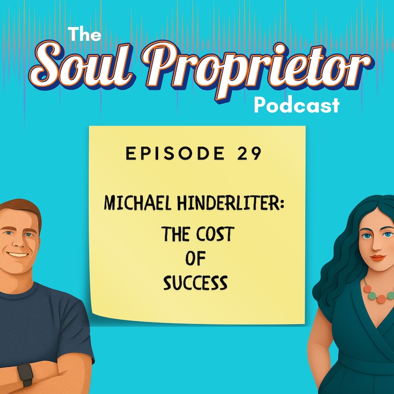 Artwork for podcast The Soul Proprietor