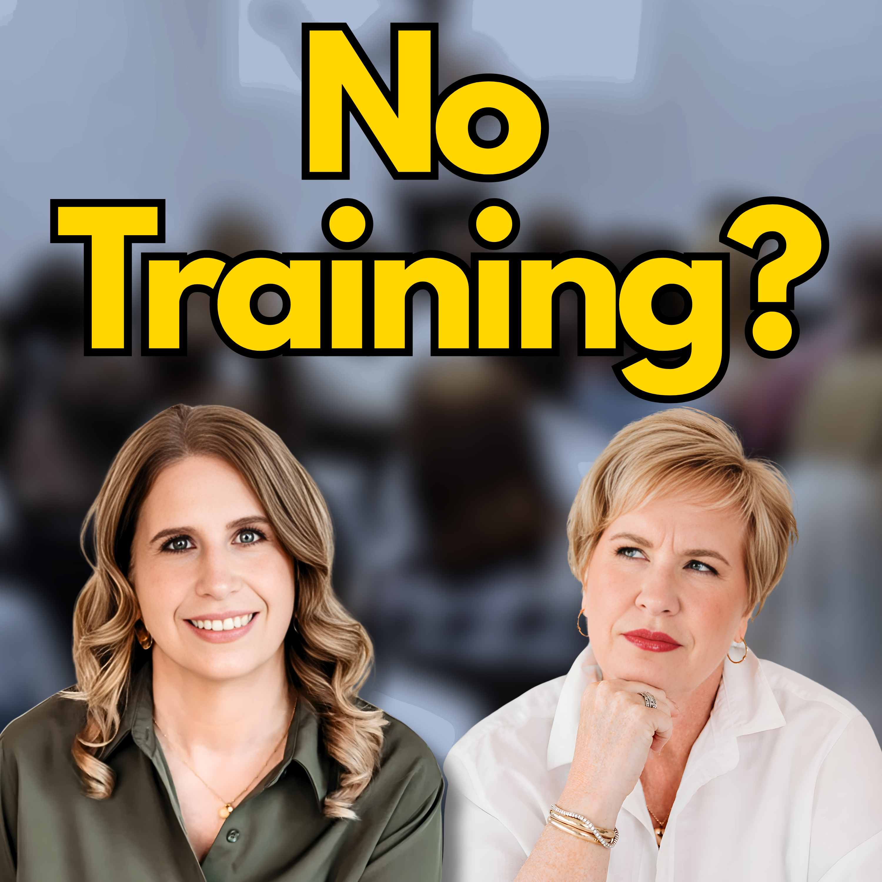 Why Clinicians Struggle When They Become Leaders (And No One Trains You for It) episode artwork