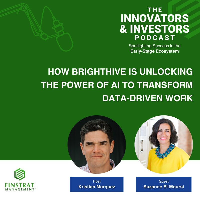 Artwork for podcast The Innovators & Investors Podcast