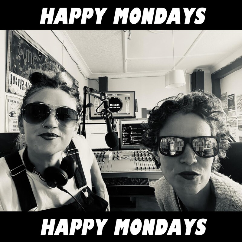 Artwork for podcast Happy Mondays