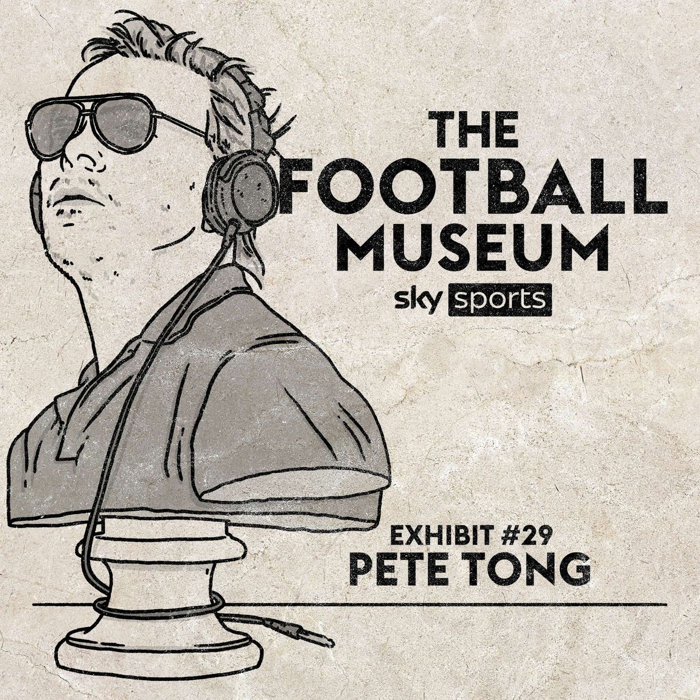 The Football Museum - Exhibit 29: Pete Tong