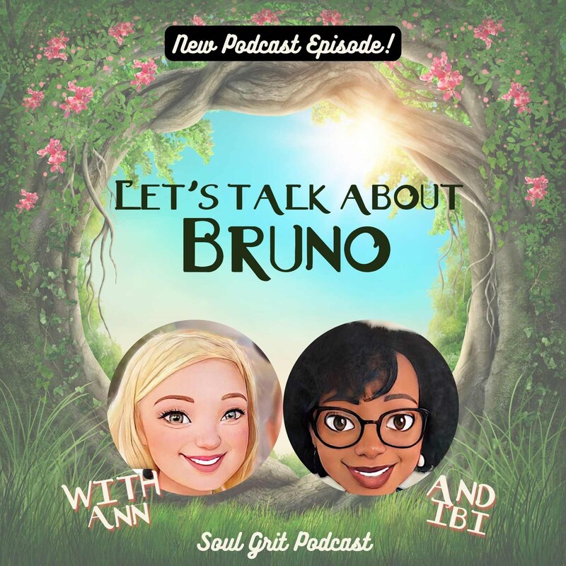 Artwork for podcast Soul Grit