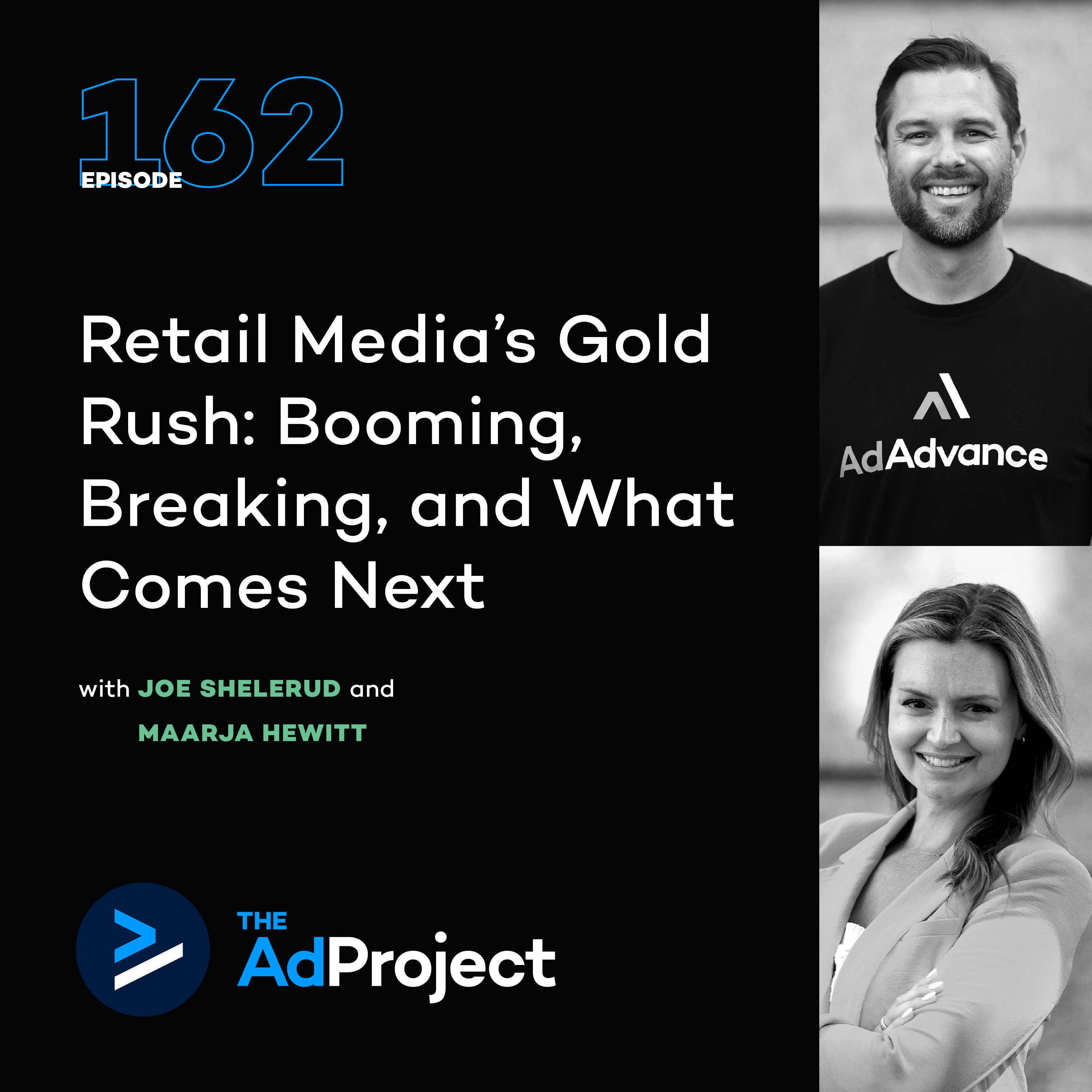 Retail Media’s Gold Rush: Booming, Breaking, and What Comes Next episode artwork