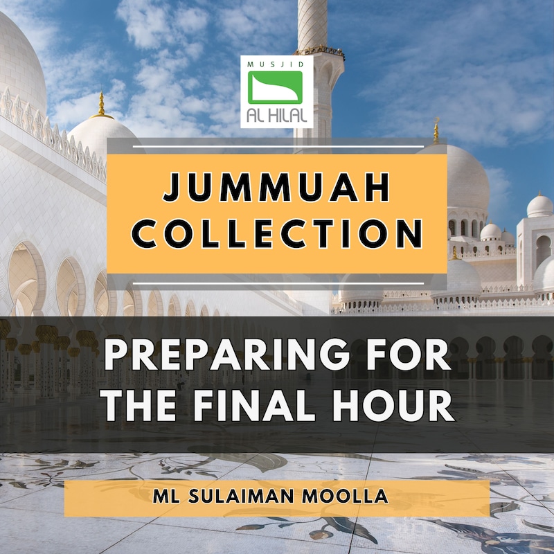 Artwork for podcast Jumuah