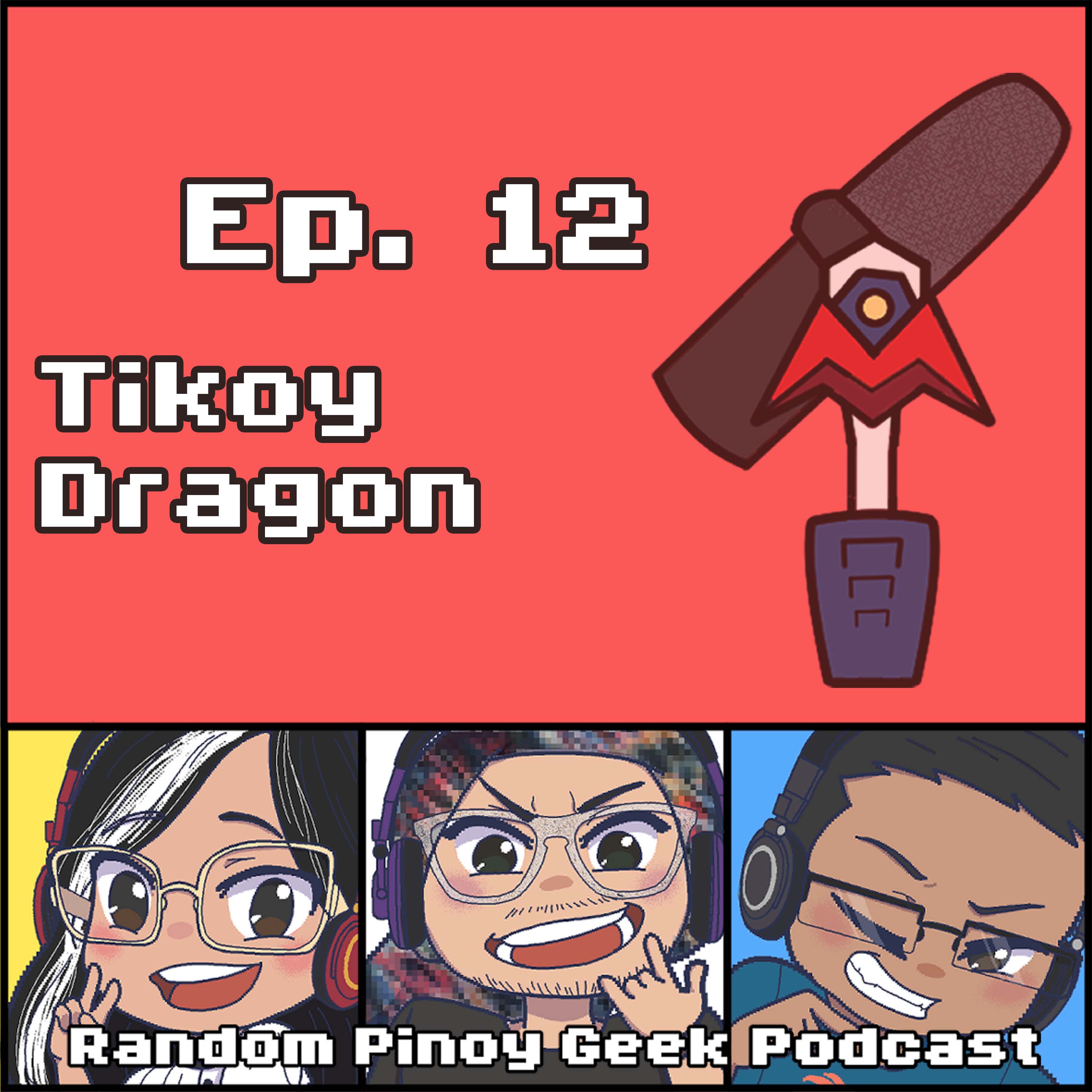 Random Pinoy Geek