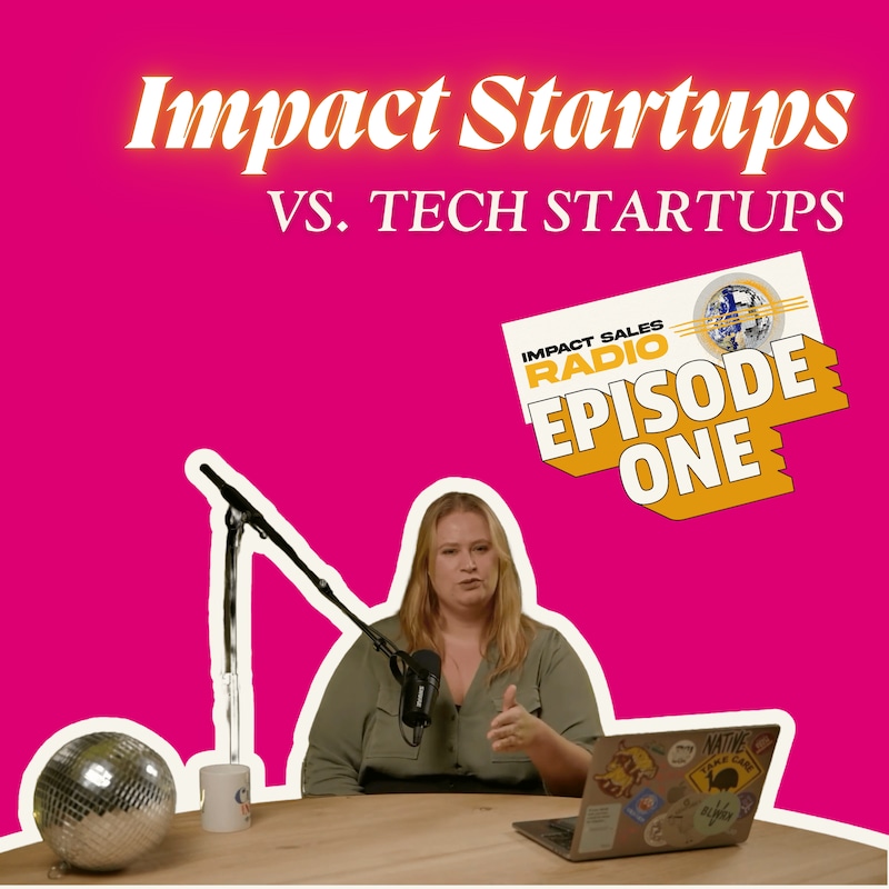 Artwork for podcast Impact Sales Radio