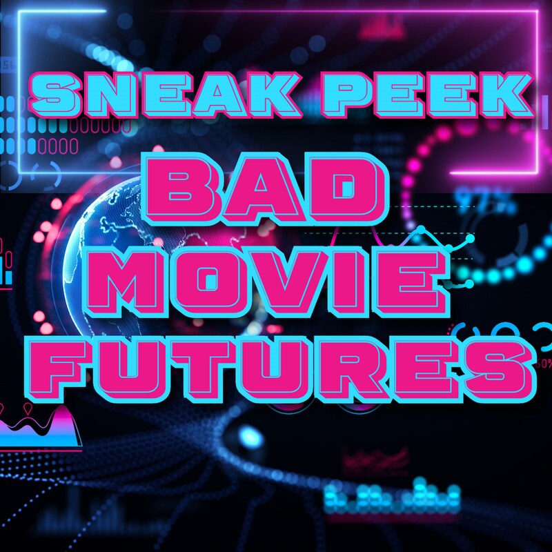 Artwork for podcast Bad Movies We Love