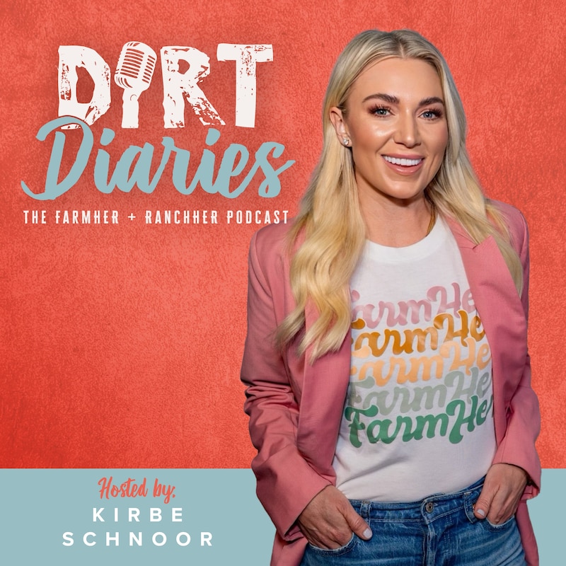 Artwork for podcast Dirt Diaries