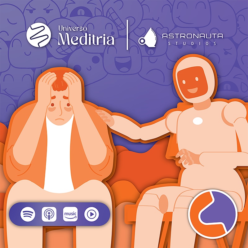 Artwork for podcast Universo Meditria