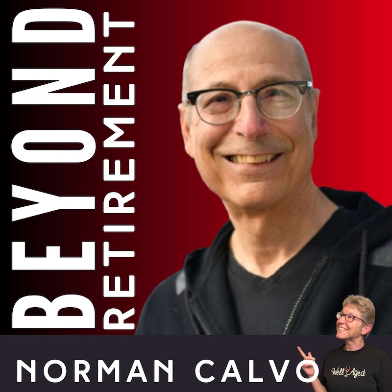 Artwork for podcast Beyond Retirement
