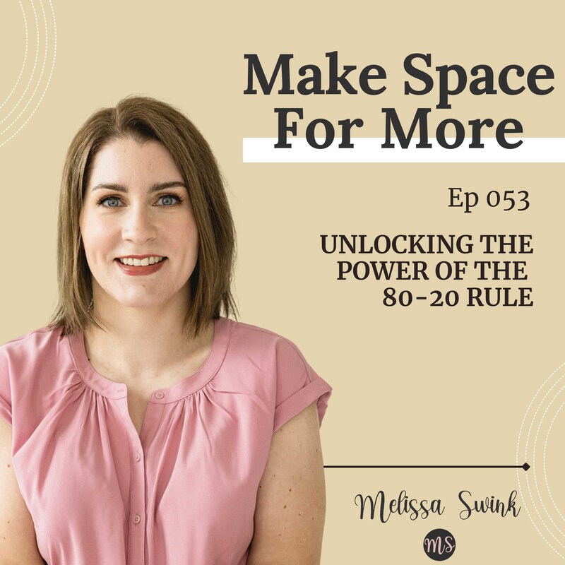 Artwork for podcast Make Space For More