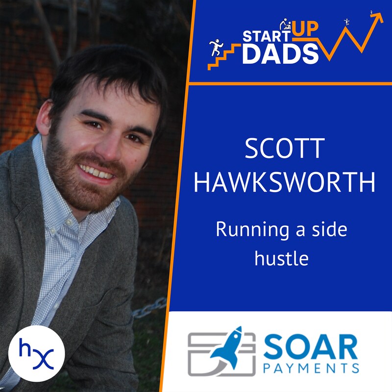 Artwork for podcast Startup Dads