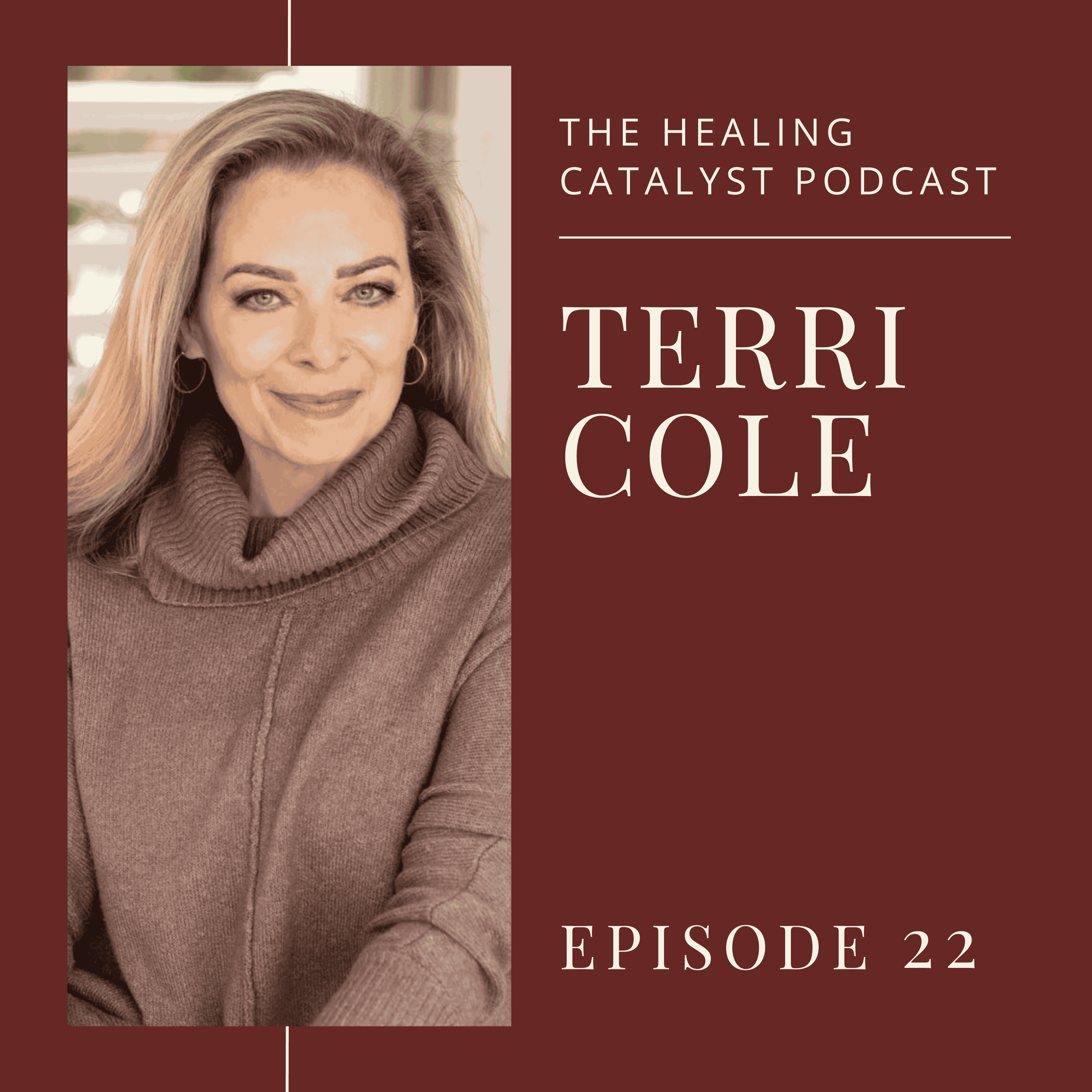 Support Your Mental Health by Becoming a Boundary Boss with Terri Cole episode artwork