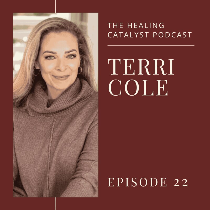 Artwork for podcast The Healing Catalyst