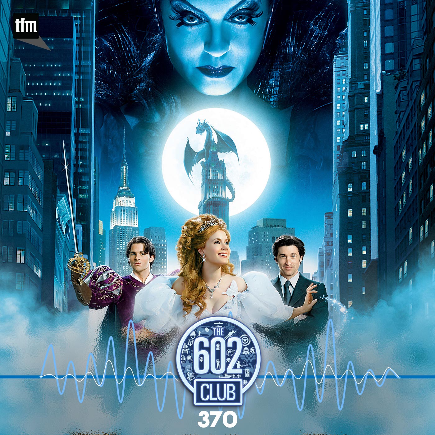 The 602 Club: A Geekery Speakeasy