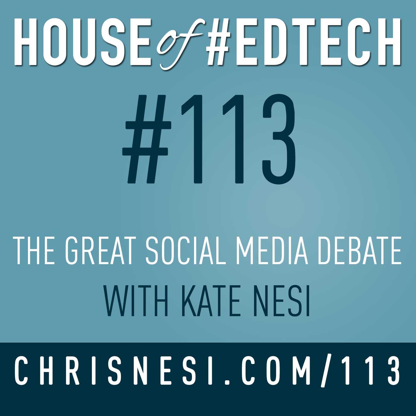 House of #EdTech