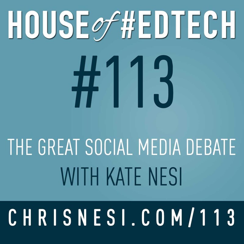 Artwork for podcast House of #EdTech