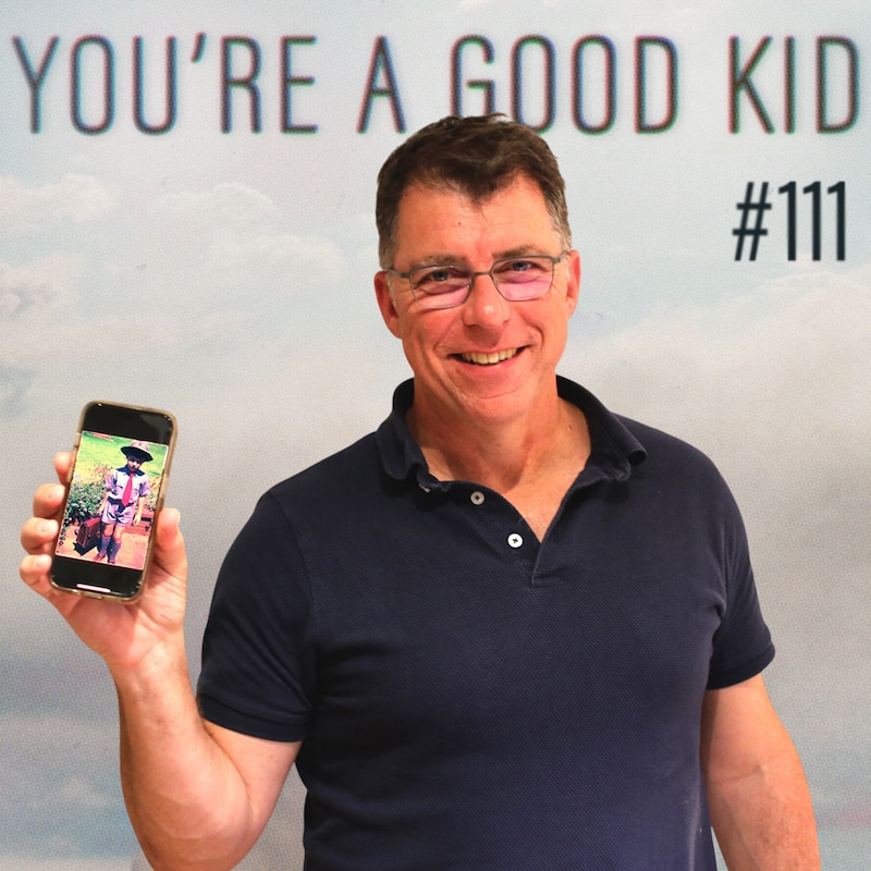 Artwork for podcast You're A Good Kid