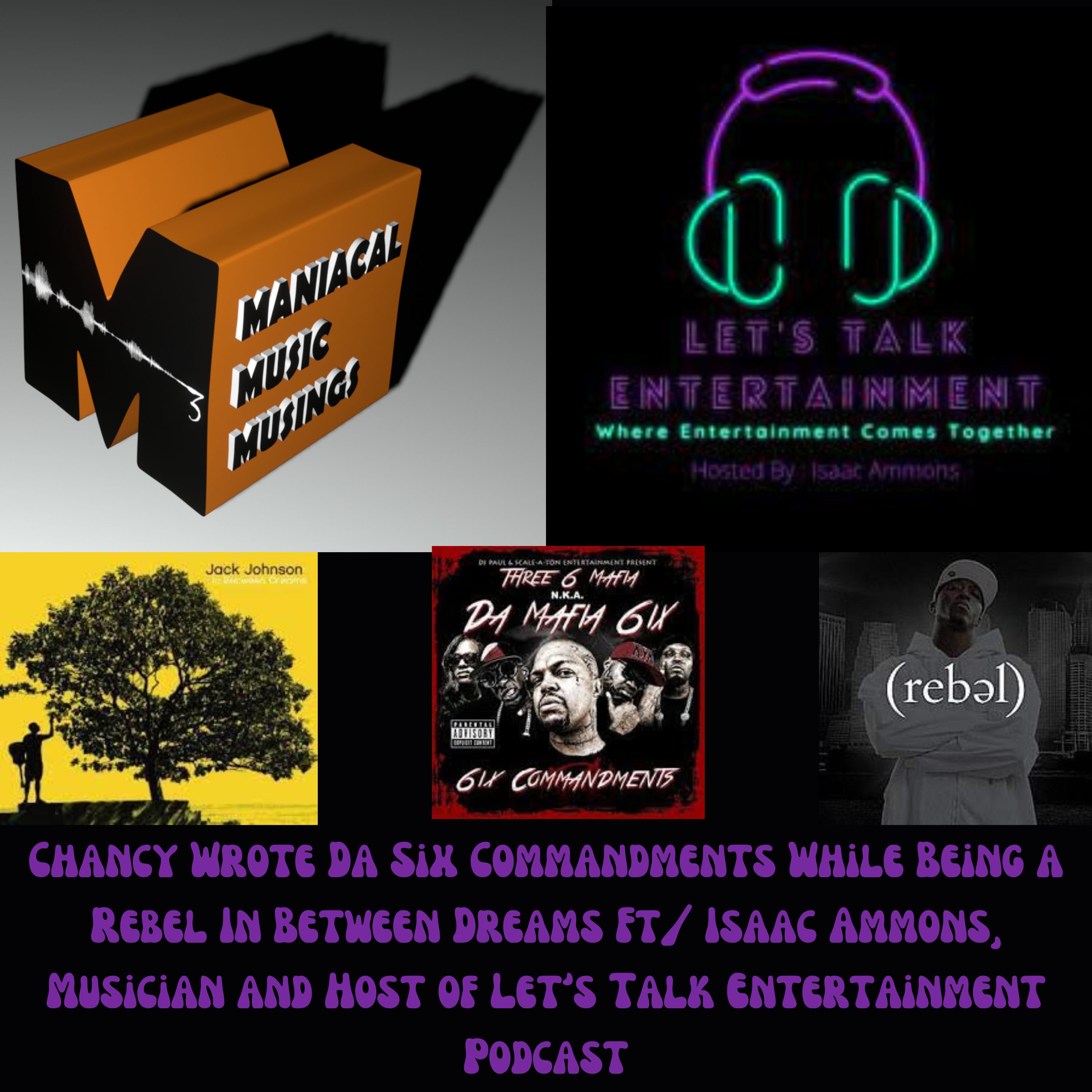 Maniacal Music Musings